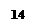 Text Box: 14
