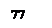 Text Box: 77