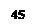 Text Box: 45